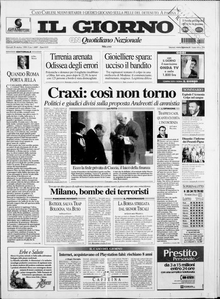 Il giorno